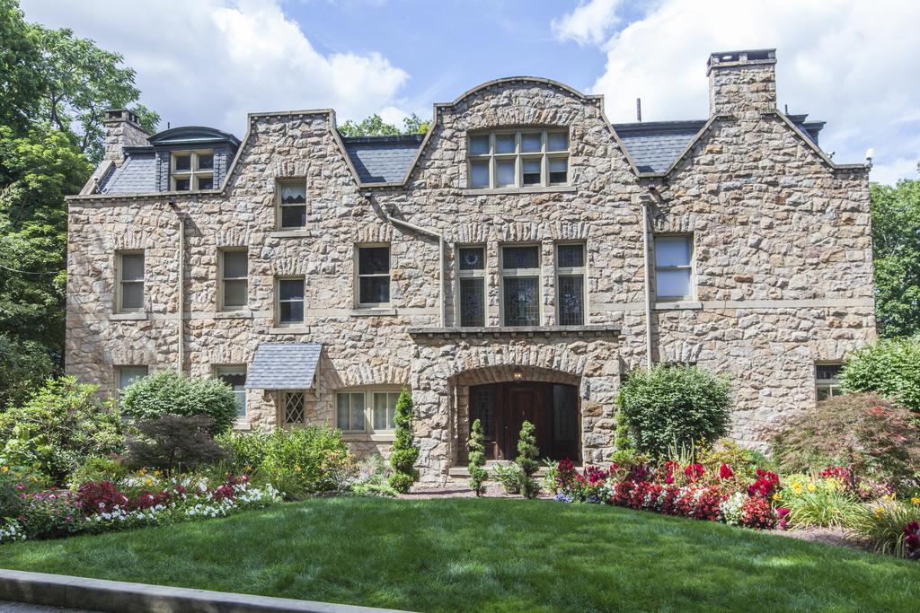 The Mansion At Maple Heights Bed & Breakfast Питсбърг Екстериор снимка