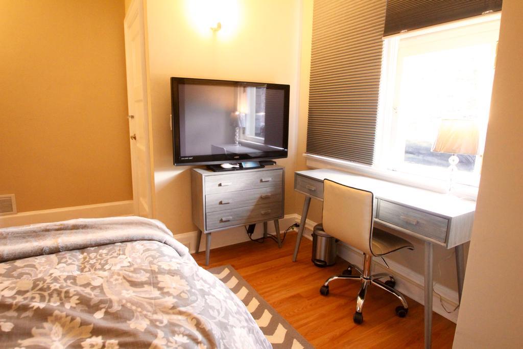 The Mansion At Maple Heights Bed & Breakfast Питсбърг Екстериор снимка