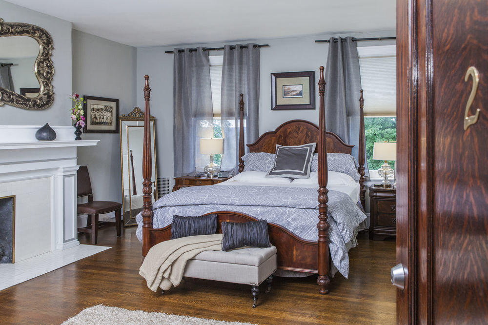 The Mansion At Maple Heights Bed & Breakfast Питсбърг Екстериор снимка